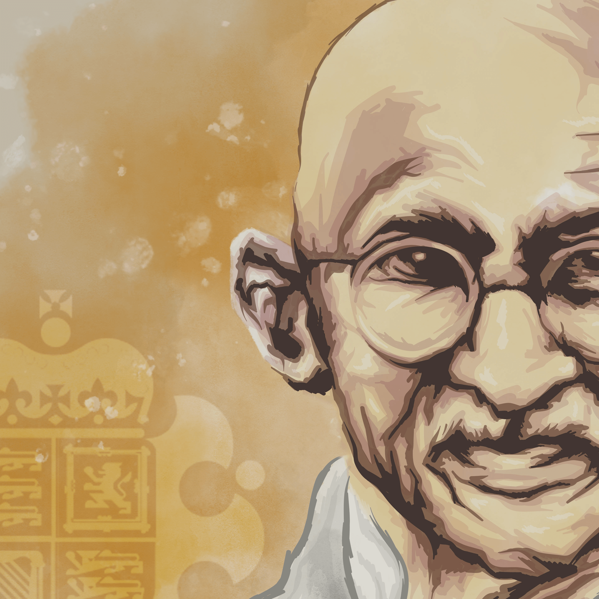 Royal Mint_Gandhi_Square_3